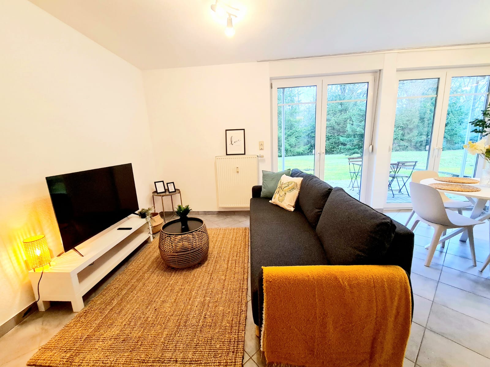 New one bedroom flat with balcony – CENT1 — photo 1