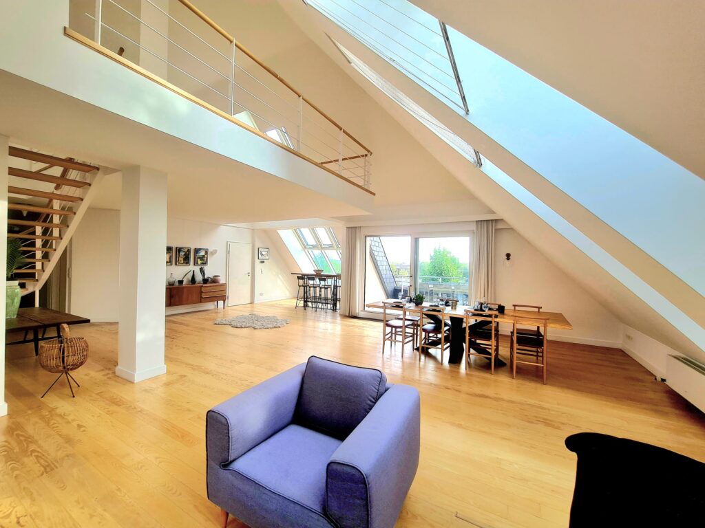 Luxury 3 bedrooms Penthouse 3 Terraces & Parking -145 — photo 3