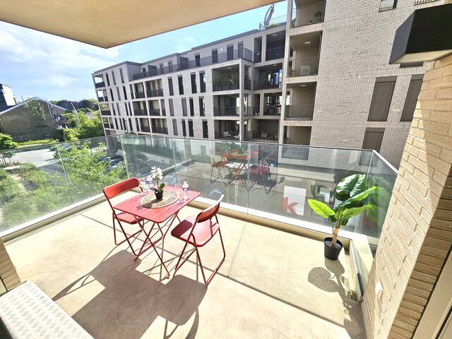 Cozy Studio with Sunny Terrace-Chiny3 — photo 3