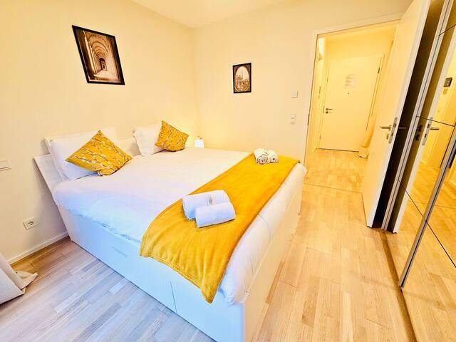 Cozy one bedroom flat with convenient parking-CD8 — photo 6