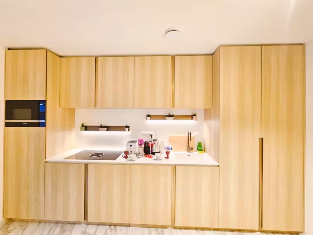 Cosy Terrace Studio close to city center-LIMP11 — photo 6