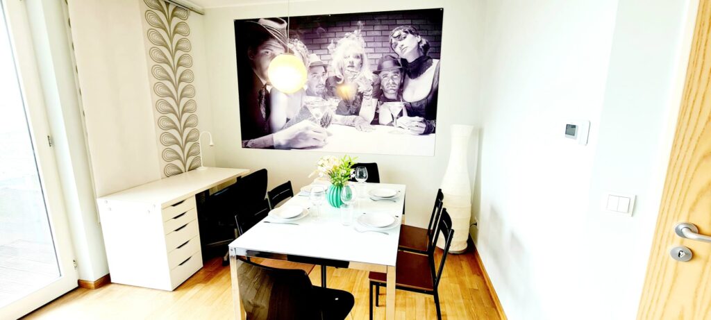 Luxury one bedroom flat with parking&balcony -Cent 2 — photo 4