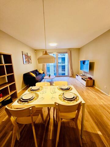Cozy one bedroom flat with convenient parking-CD8 — photo 4