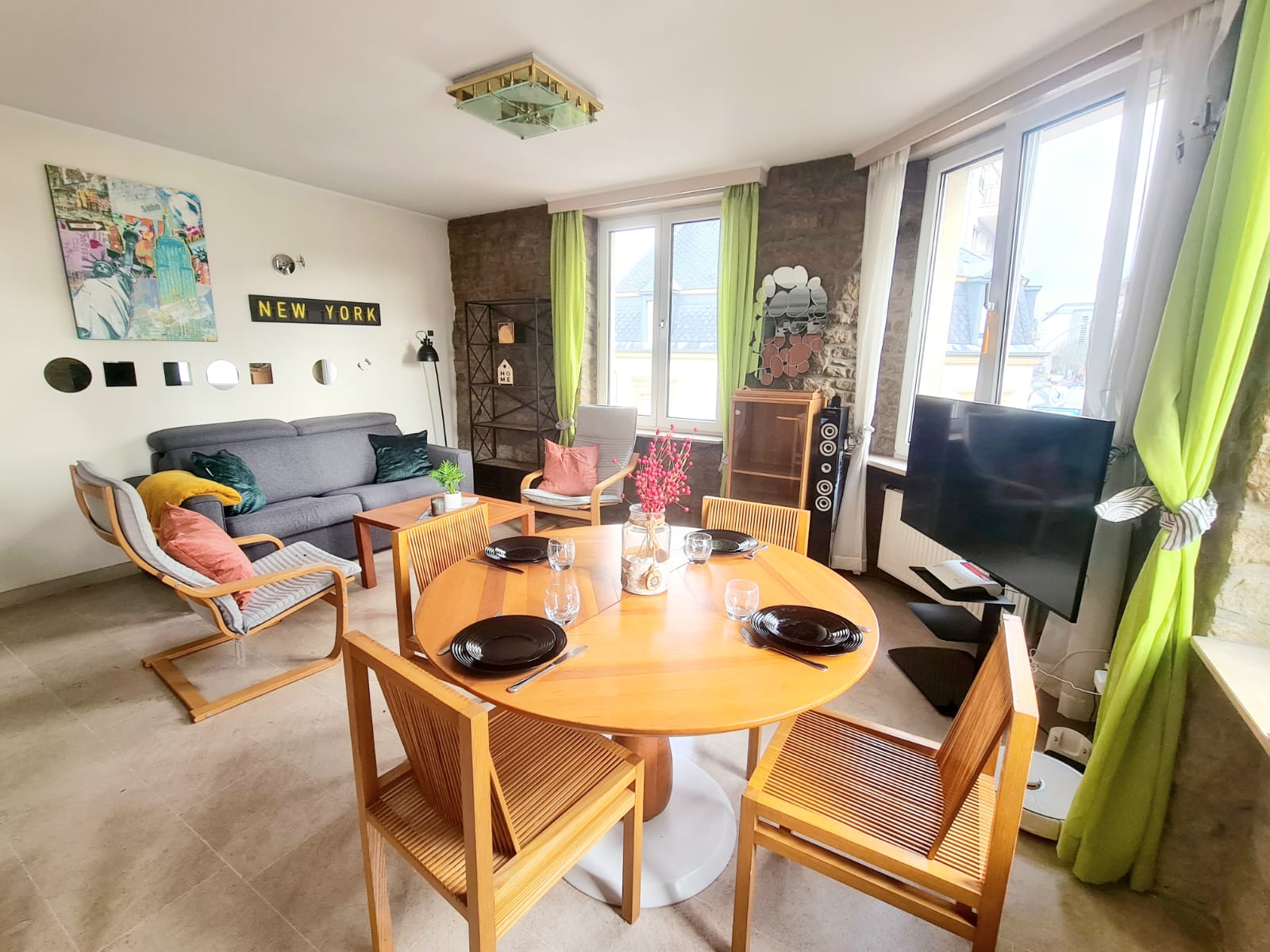 Easy Living 1 bedroom Apartment-GAR68 — photo 1