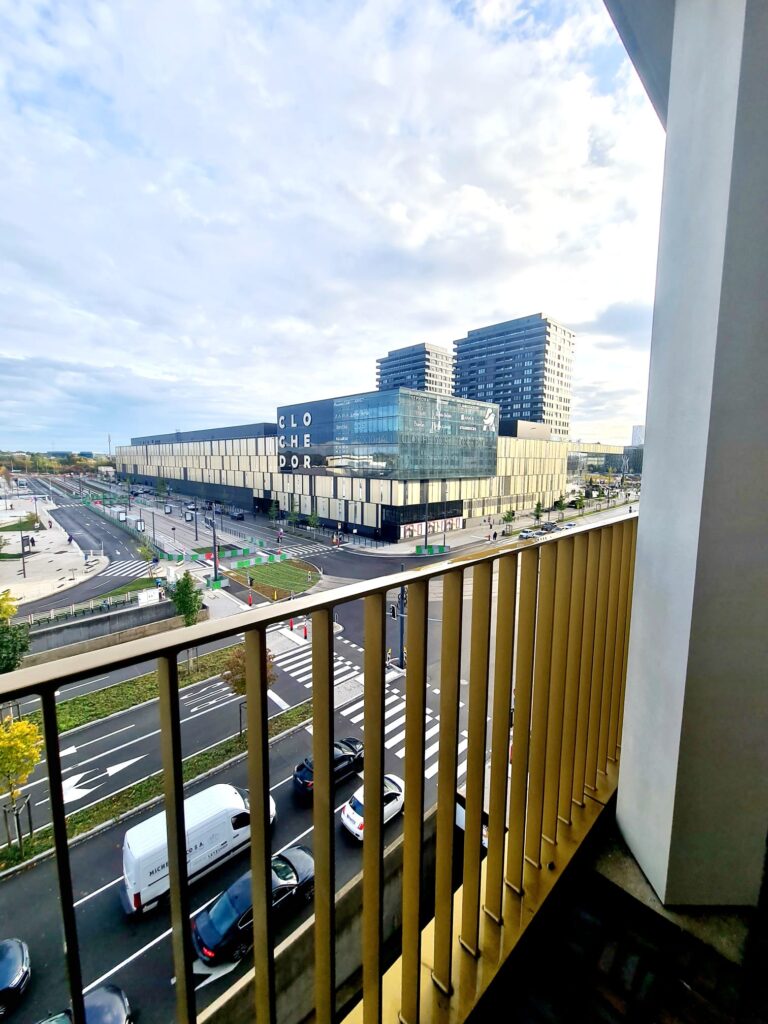 Luxury 2 bedrooms Parking & Terrace- CD5 — photo 8