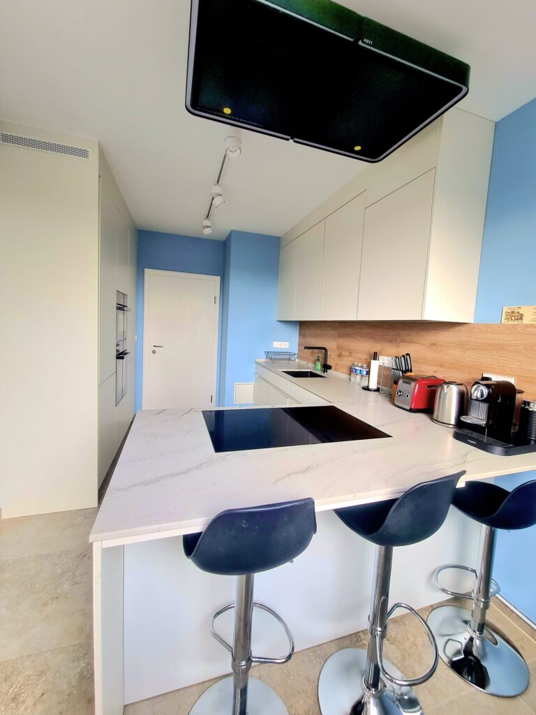 Luxury 3 bedrooms Penthouse 3 Terraces & Parking -145 — photo 7