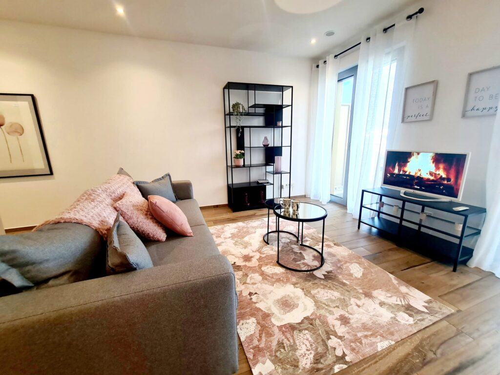 Luxury 2 bedrooms Parking & Terrace- CD5 — photo 6