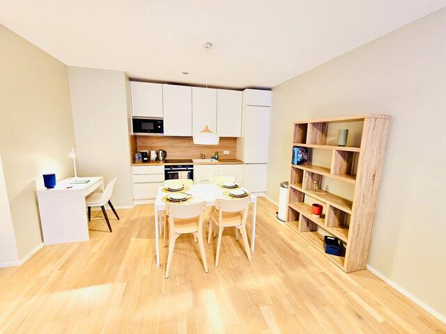 Cozy one bedroom flat with convenient parking-CD8 — photo 5