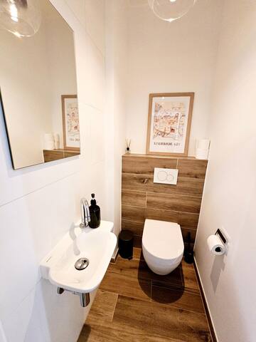 Lovely 1 bedroom flat with terrace in Luxembourg-CES1 — photo 12