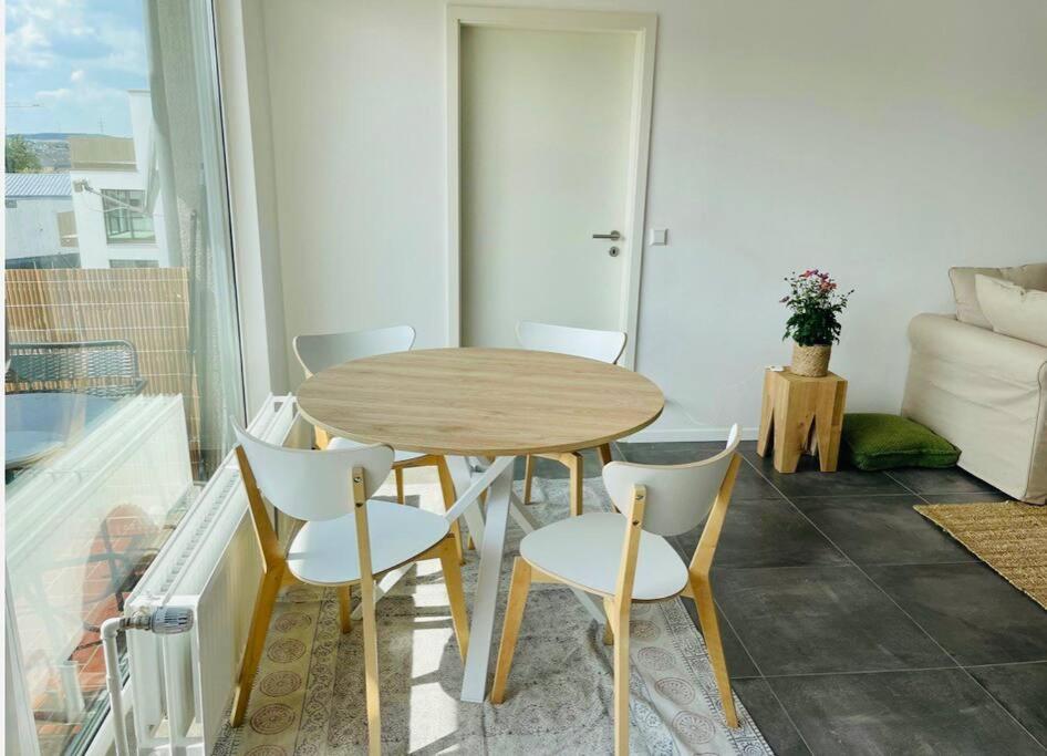 Large 1 bedroom in center with Terrace & Parking – 67B — photo 3