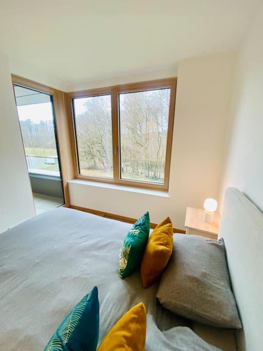 Luxury Brand New Flat with Terrace & Parking – RTL1 — photo 16