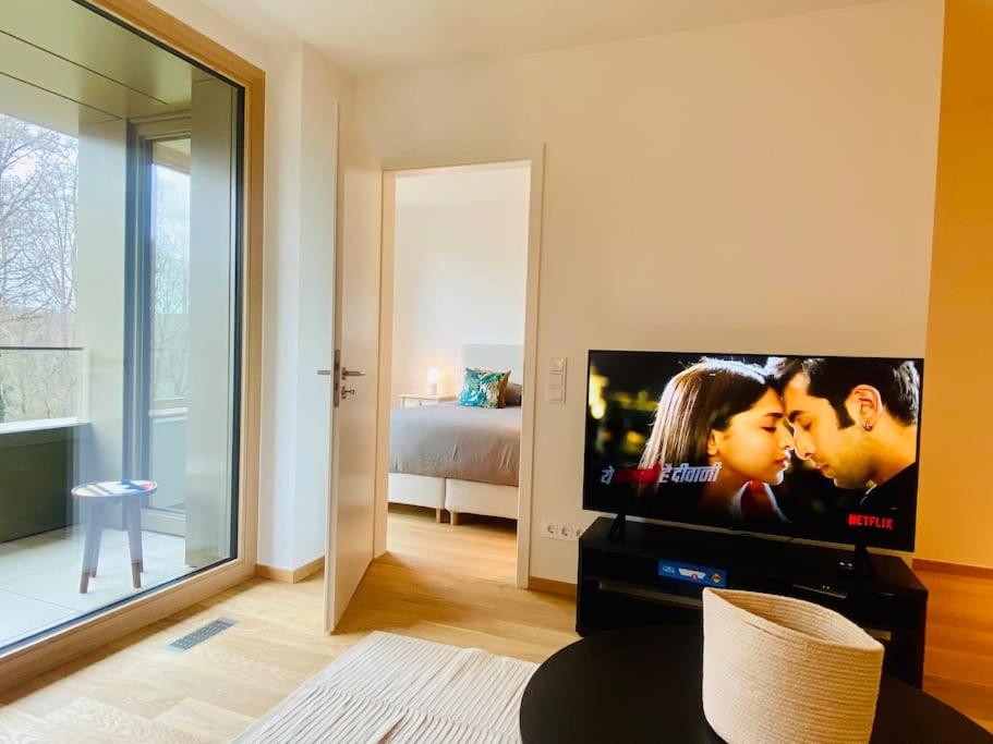 Luxury Brand New Flat with Terrace & Parking – RTL1 — photo 17