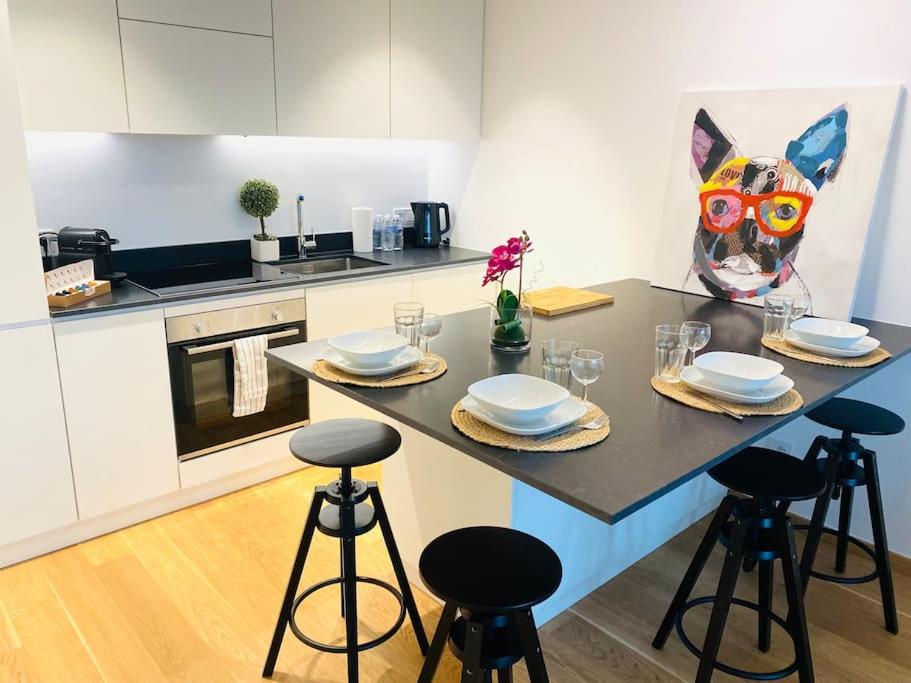 Luxury Brand New Flat with Terrace & Parking – RTL1 — photo 8