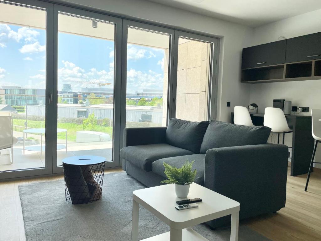 Luxury Studio in Cloche d’or- CD4 — photo 4