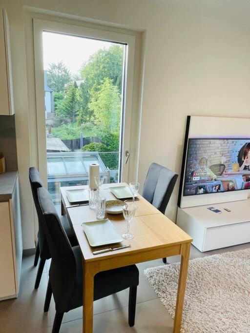 Luxury Green Flat in Center- Parking & Terrace – 105 — photo 7