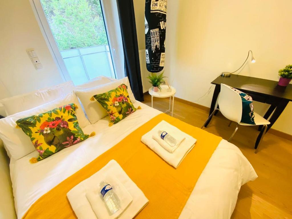 Large 3 bedrooms in Center with Terraces & Parking – ROL1 — photo 14