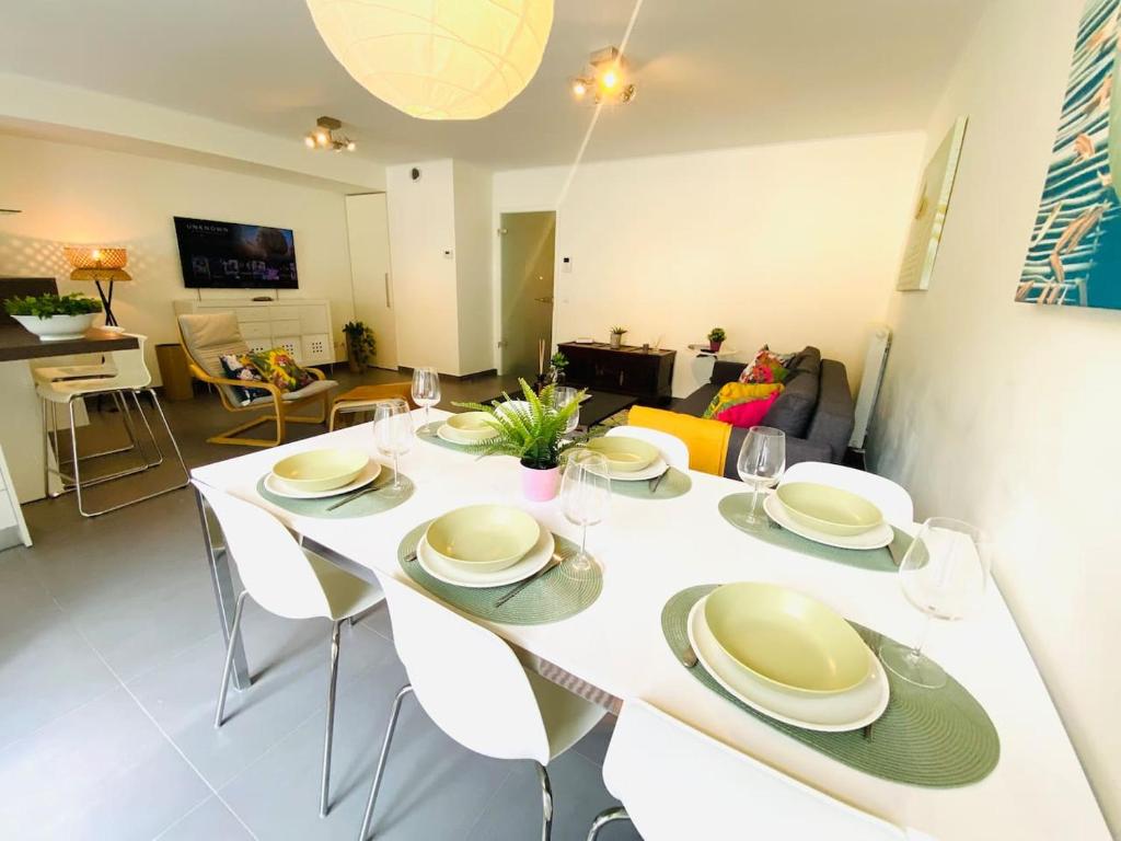 Large 3 bedrooms in Center with Terraces & Parking – ROL1 — photo 6