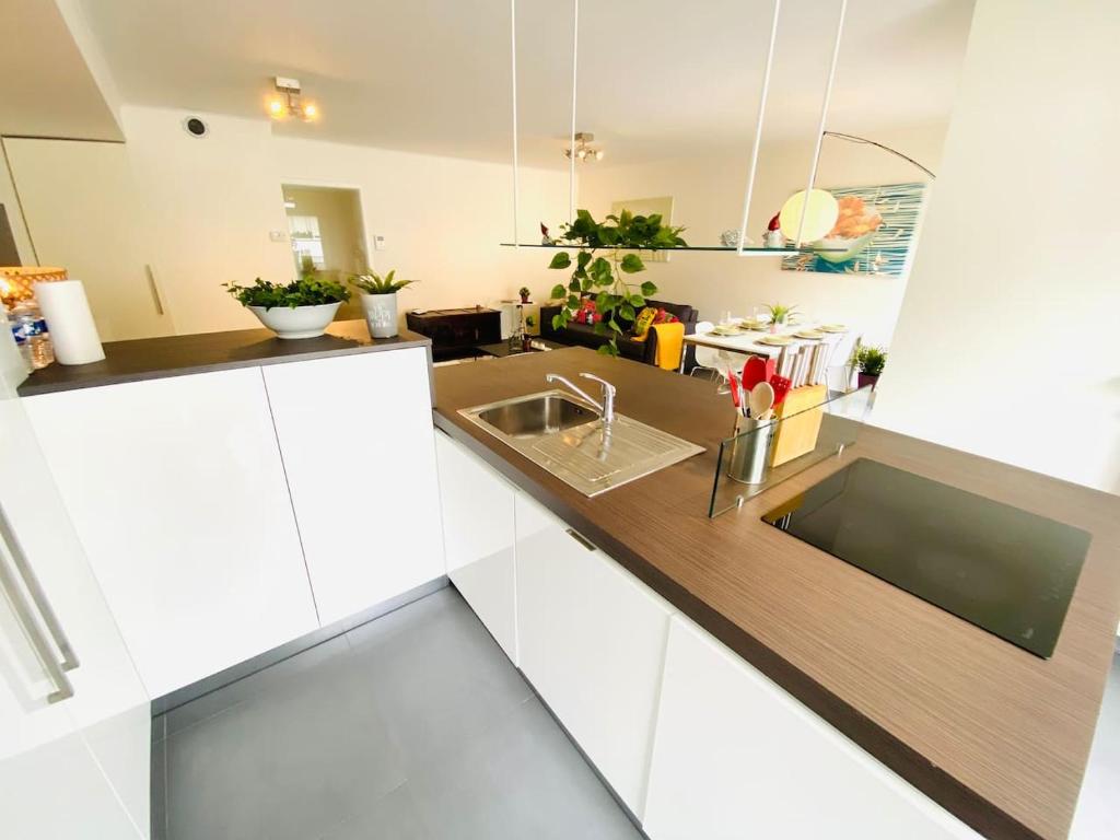 Large 3 bedrooms in Center with Terraces & Parking – ROL1 — photo 8