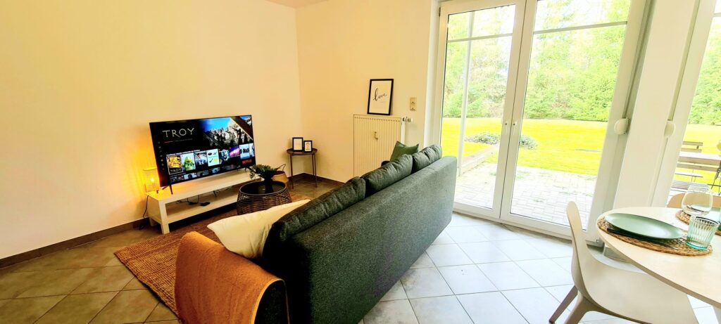 New one bedroom flat with balcony – CENT1 — photo 2