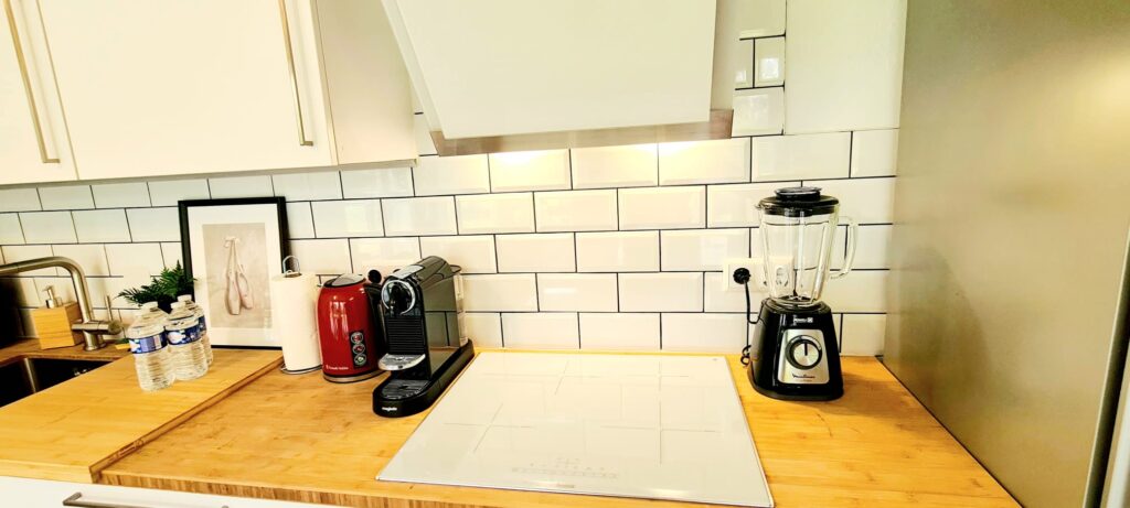 New one bedroom flat with balcony – CENT1 — photo 9