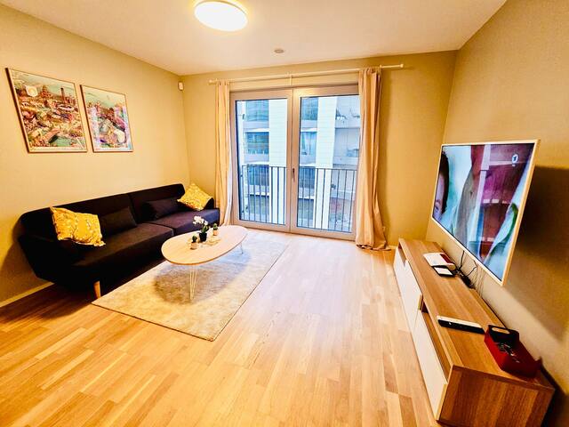 Cozy one bedroom flat with convenient parking-CD8 — photo 3