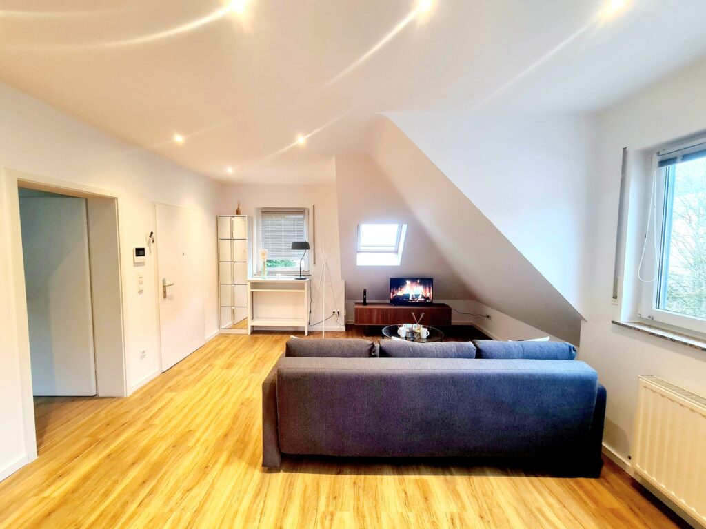 New Large 2bedrooms with Parking – BON68 — photo 2