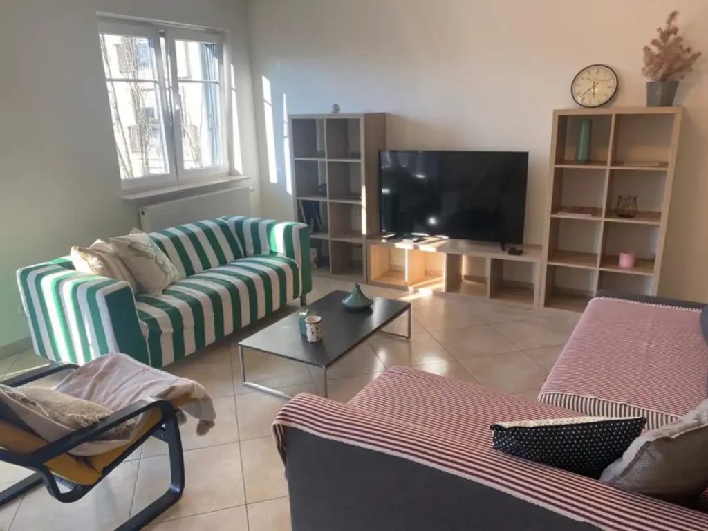 Large Modern Flat 100m2 in the Heart of City Center -2a — photo 3