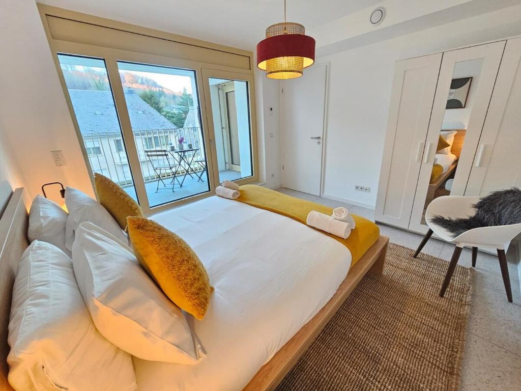 New 2 Bedrooms Flat in City Center-128 — photo 16