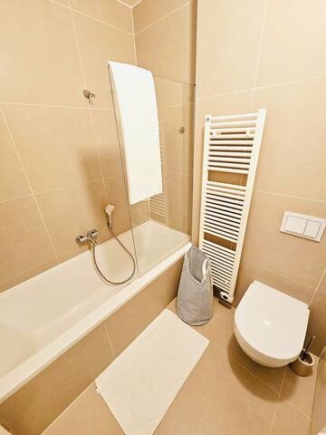 Cozy one bedroom flat with convenient parking-CD8 — photo 11