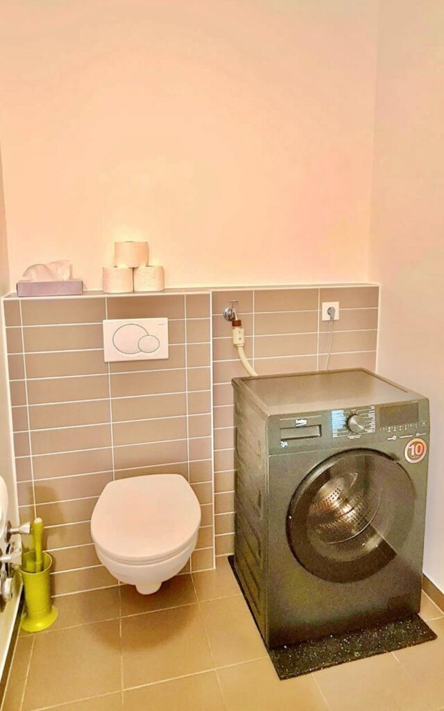 Luxury one bedroom flat with parking&balcony -Cent 2 — photo 15