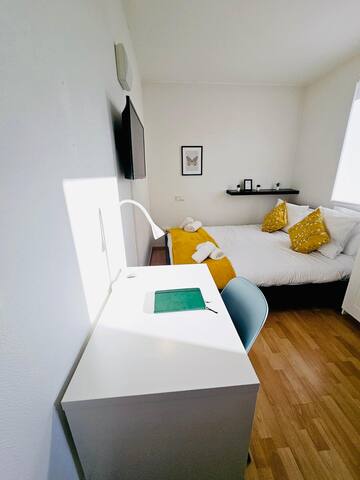 Chic Studio in Luxembourg city-Limp17C — photo 7