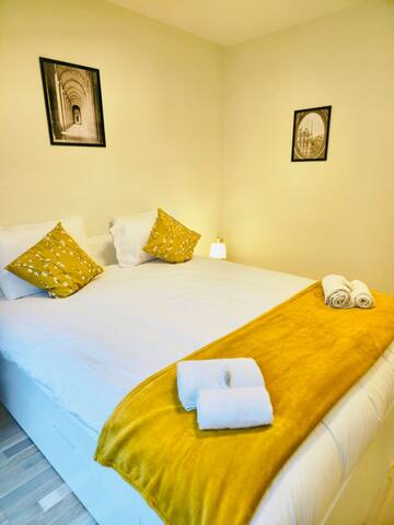 Cozy one bedroom flat with convenient parking-CD8 — photo 8