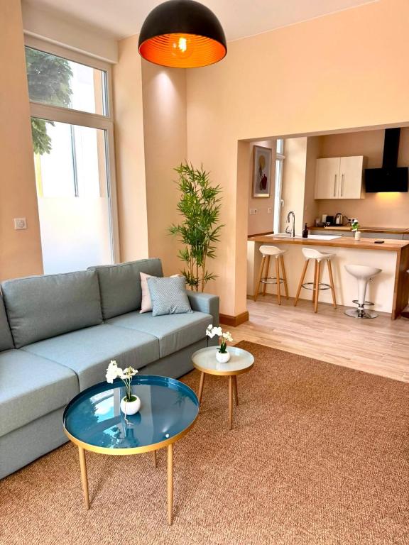 Stylish Brand New 1 Bedroom Apartment in Luxembourg City-BON45A — photo 4