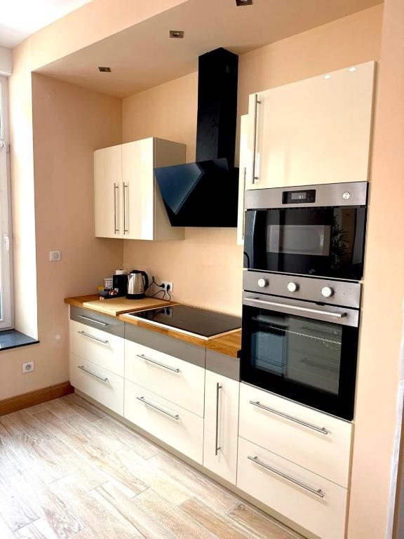 Stylish Brand New 1 Bedroom Apartment in Luxembourg City-BON45A — photo 8