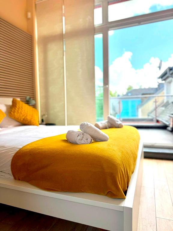 Modern Brand New 1 BR Apartment with 3 beds in Luxembourg City with Terrace-BON45C — photo 12