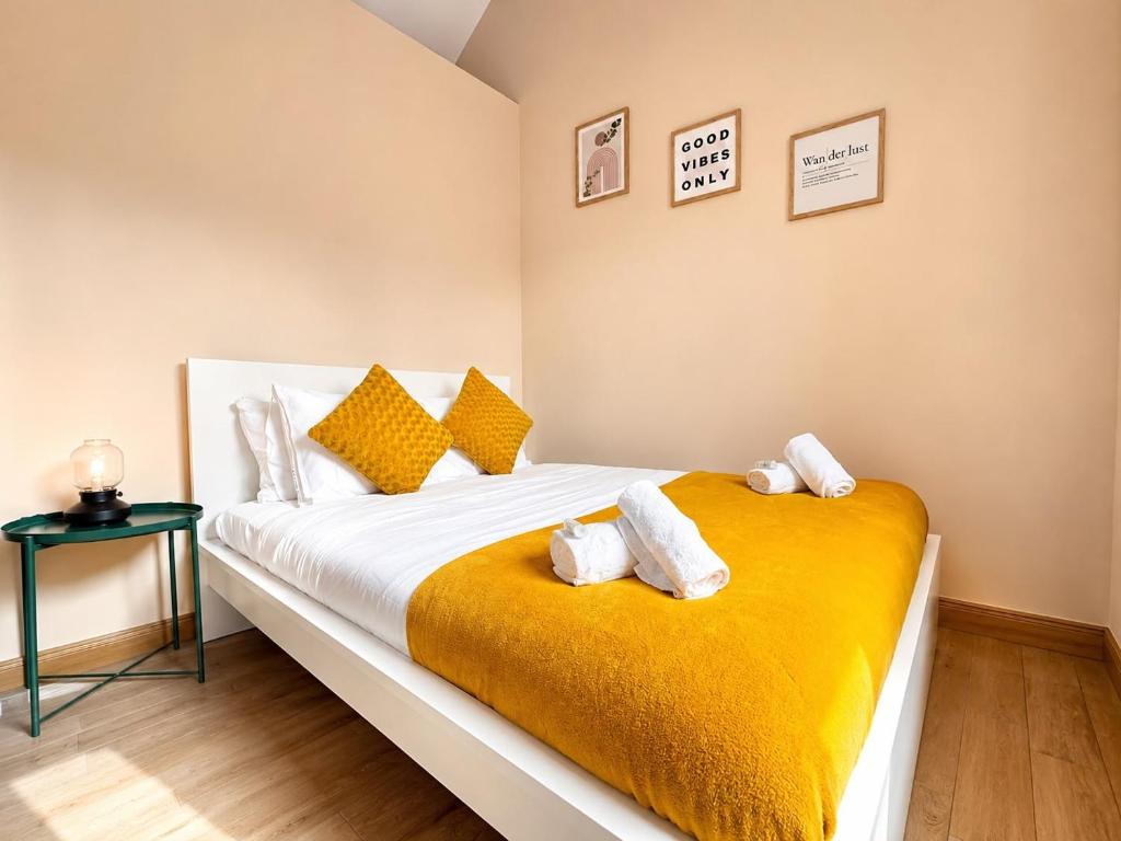 Modern Brand New 1 BR Apartment with 3 beds in Luxembourg City with Terrace-BON45C — photo 13