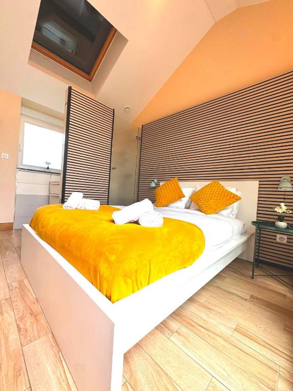 Modern Brand New 1 BR Apartment with 3 beds in Luxembourg City with Terrace-BON45C — photo 9