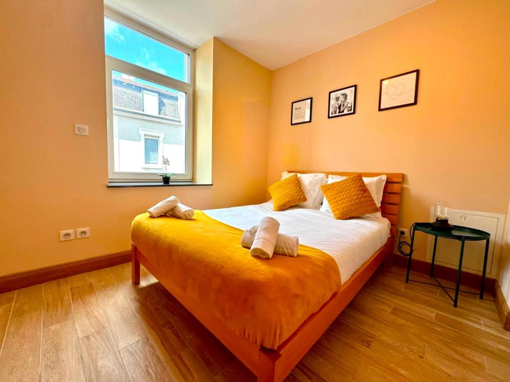 Spacious 1 bedroom with 4 beds in Luxembourg City-BON45B — photo 8