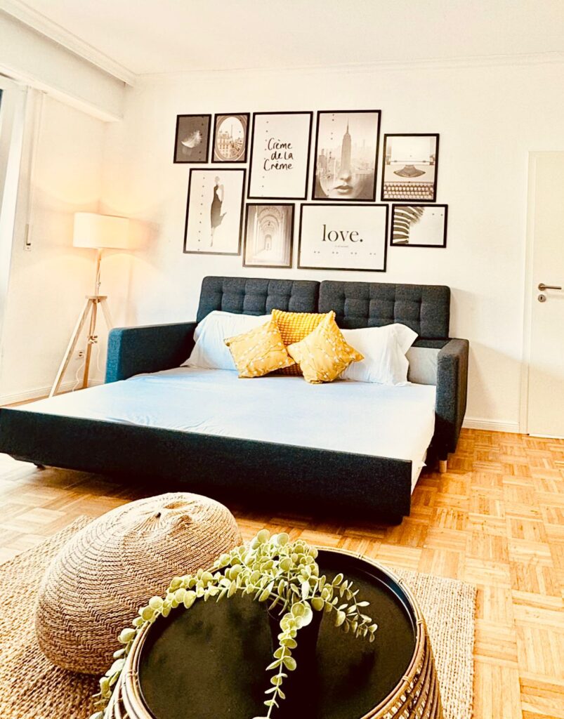 Elegant one bedroom with a private terrace-BEL139 — photo 7