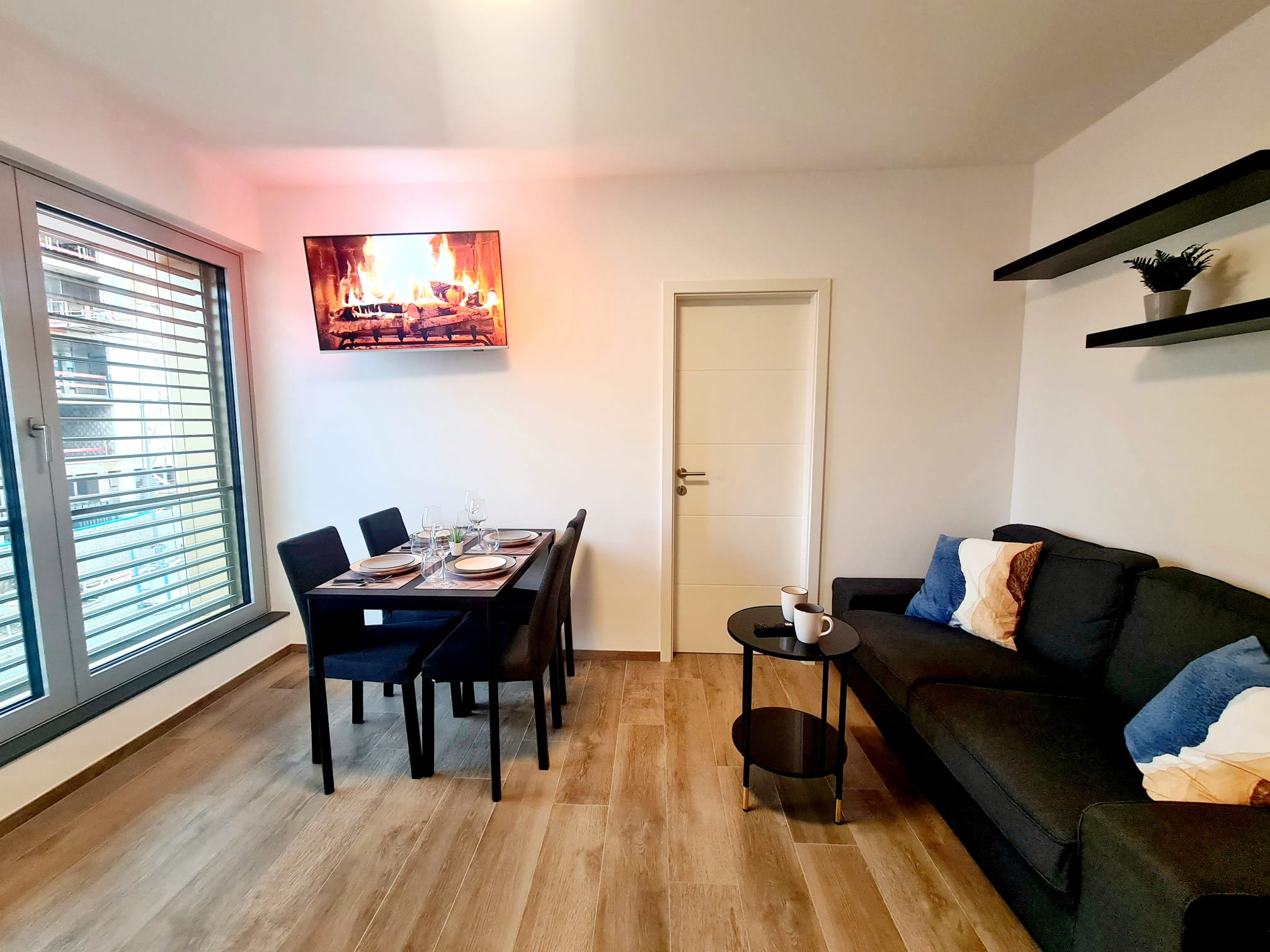Luxury 1 bedroom with Parking – CD6 — photo 1