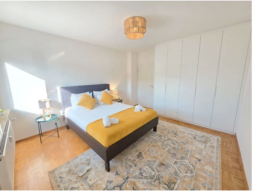 Premium 2 bedroom apartment with balcony and parking-ROL2 — photo 12