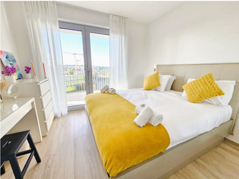 Central Luxembourg 2BR Flat w terrace&parking-CD11 — photo 13