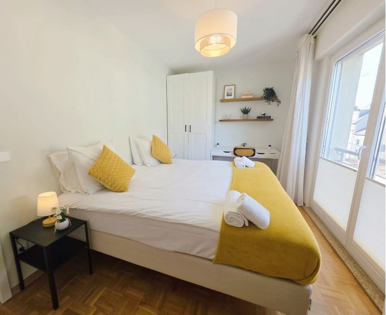 Premium 2 bedroom apartment with balcony and parking-ROL2 — photo 14