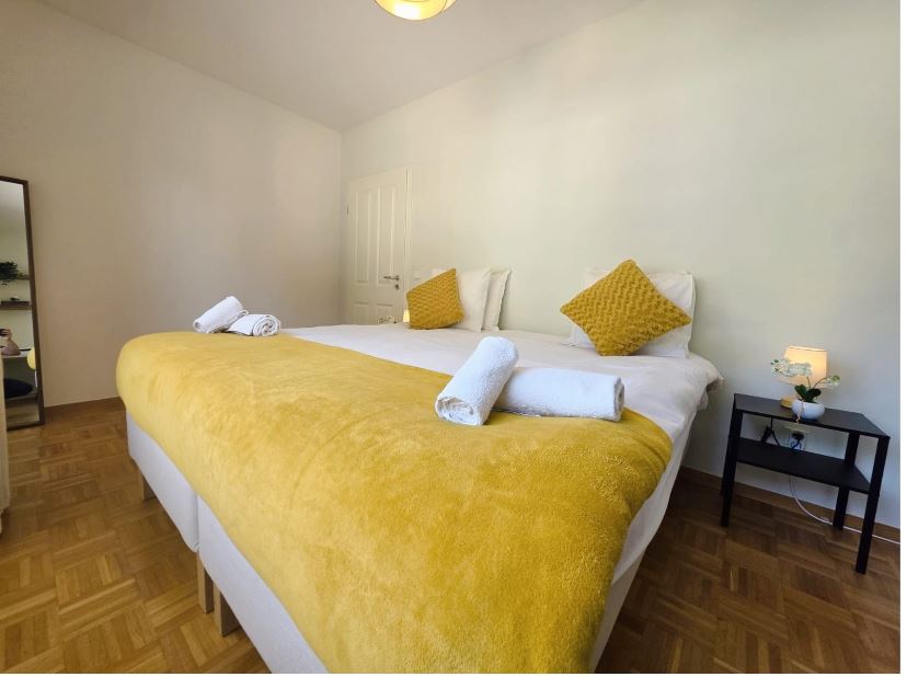 Premium 2 bedroom apartment with balcony and parking-ROL2 — photo 15