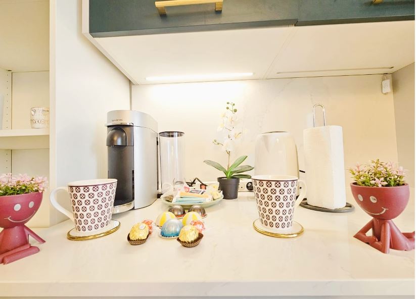 Central Luxembourg 2BR Flat w terrace&parking-CD11 — photo 9