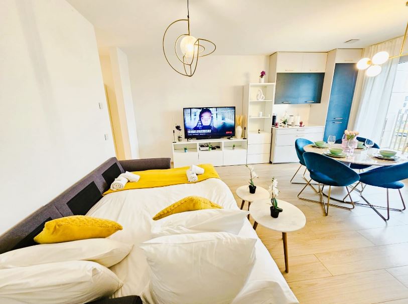 Central Luxembourg 2BR Flat w terrace&parking-CD11 — photo 11