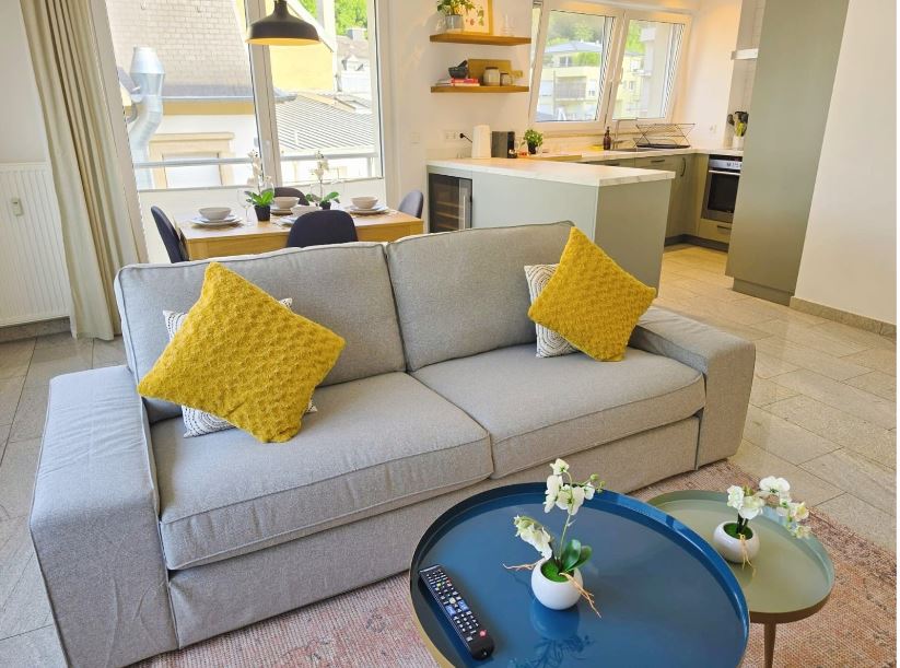 Premium 2 bedroom apartment with balcony and parking-ROL2 — photo 3