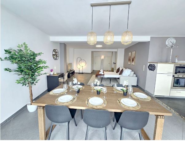 Well-Appointed 2BR flat with terrace&parking-HOL127 — photo 7
