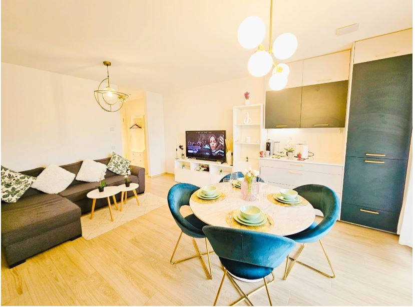 Central Luxembourg 2BR Flat w terrace&parking-CD11 — photo 7