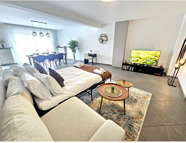 Well-Appointed 2BR flat with terrace&parking-HOL127 — photo 13